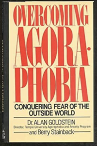 A book cover with the title of an article.